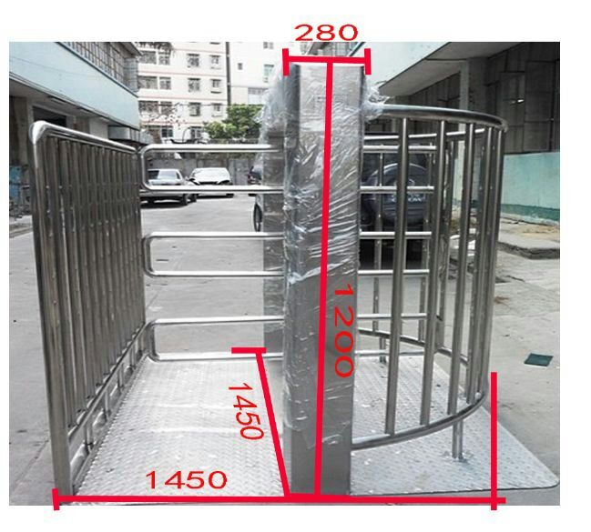 深圳盐田区半高转闸