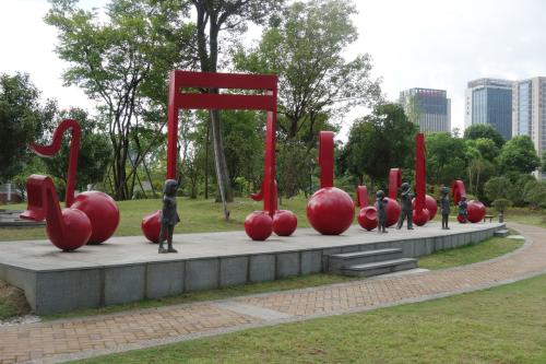 深圳盐田区背景音乐系统四号