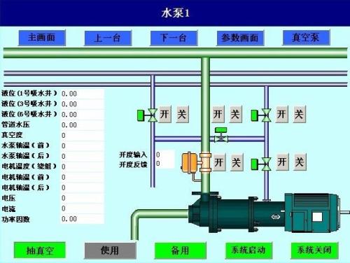 深圳盐田区水泵自动控制系统八号