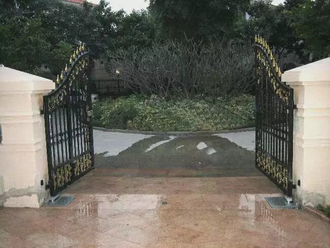 深圳盐田区深圳盐田区湖北武汉市别墅工艺门